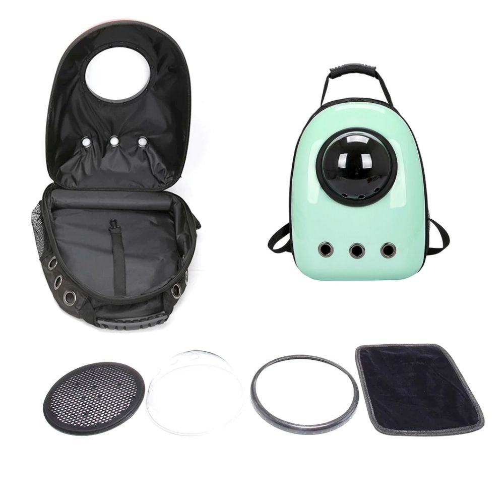 Pet Hardshell Traveling Backpack - Taplike