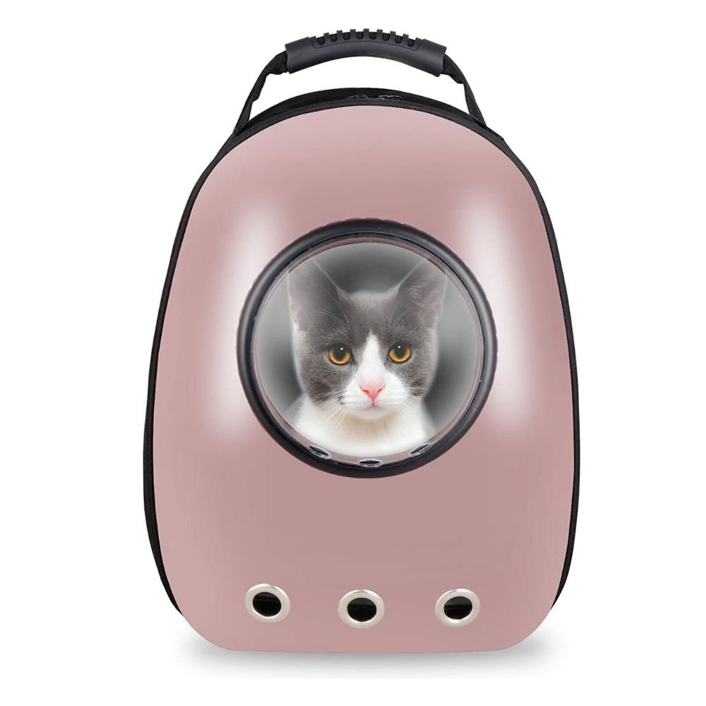 Pet Hardshell Traveling Backpack - Taplike
