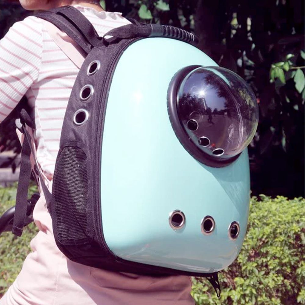 Pet Hardshell Traveling Backpack - Taplike