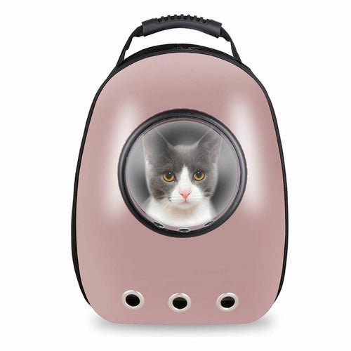 Pet Hardshell Traveling Backpack - Taplike