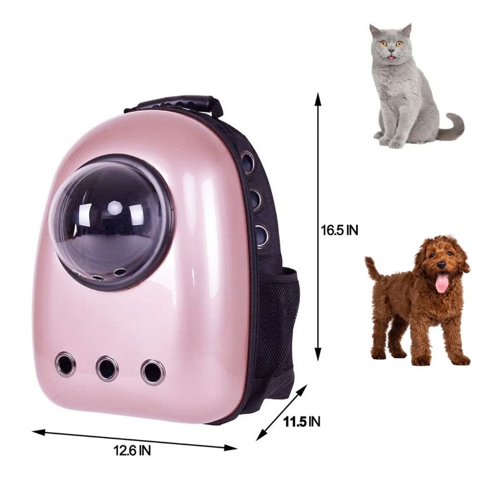 Pet Hardshell Traveling Backpack - Taplike