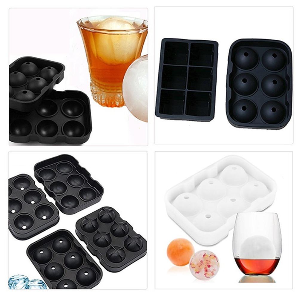Round Shape Ice Maker Mold - Taplike