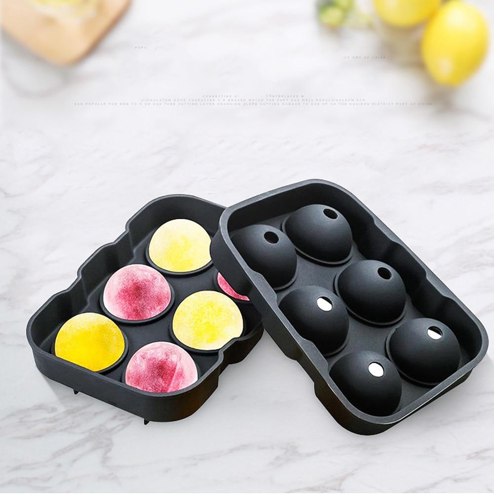 Round Shape Ice Maker Mold - Taplike