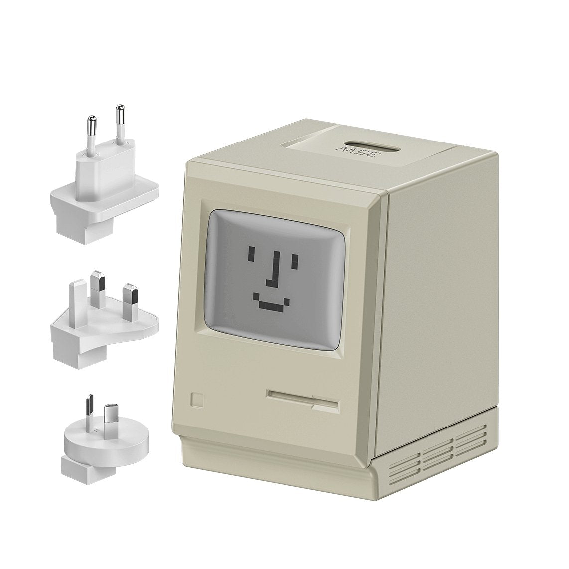 Shargeek Retro 35W GaN Charger - TapLike