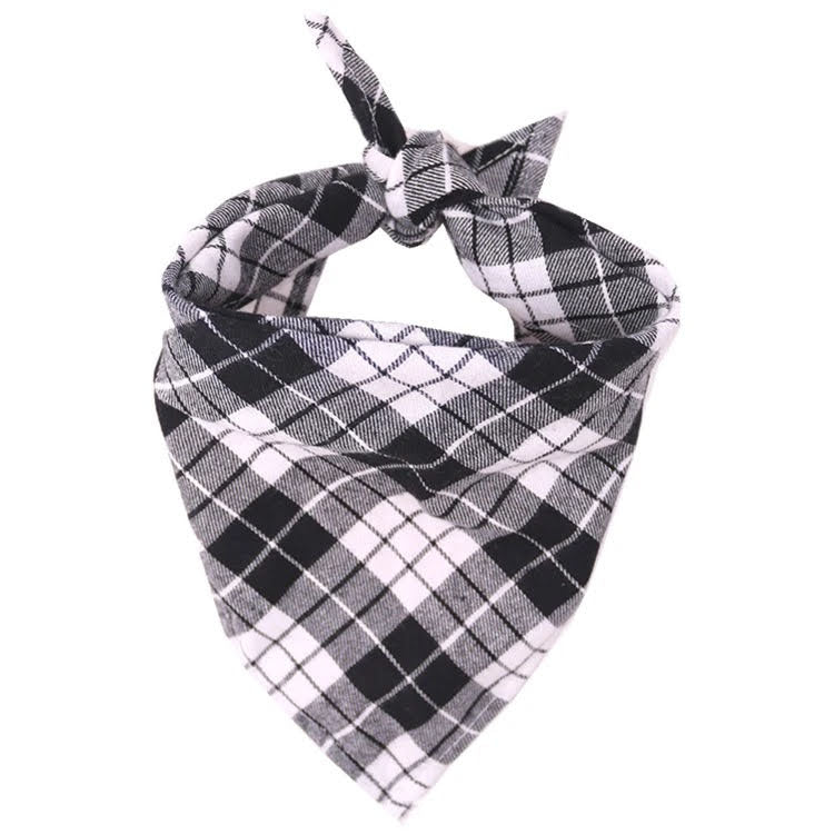 Small (set of 4) Dog Bandanas - Taplike