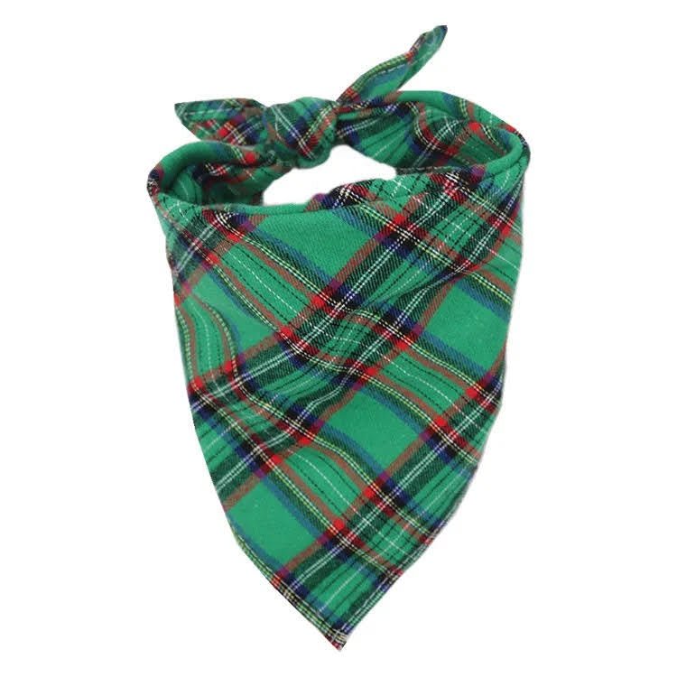 Small (set of 4) Dog Bandanas - Taplike