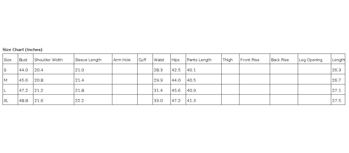 Solid Color Shirt Pantsuit HFH5939SC9 - Taplike