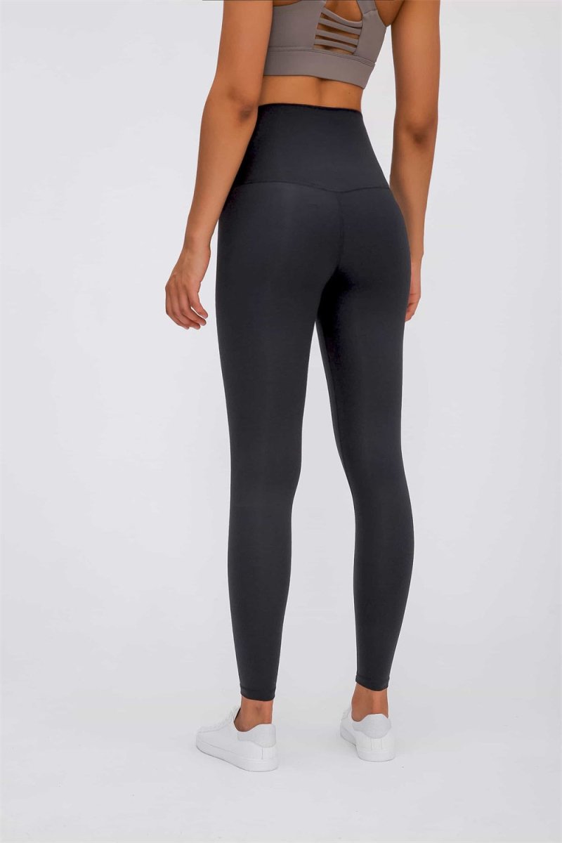 Ultra Soft High Waist Leggings 10100073360 - TapLike