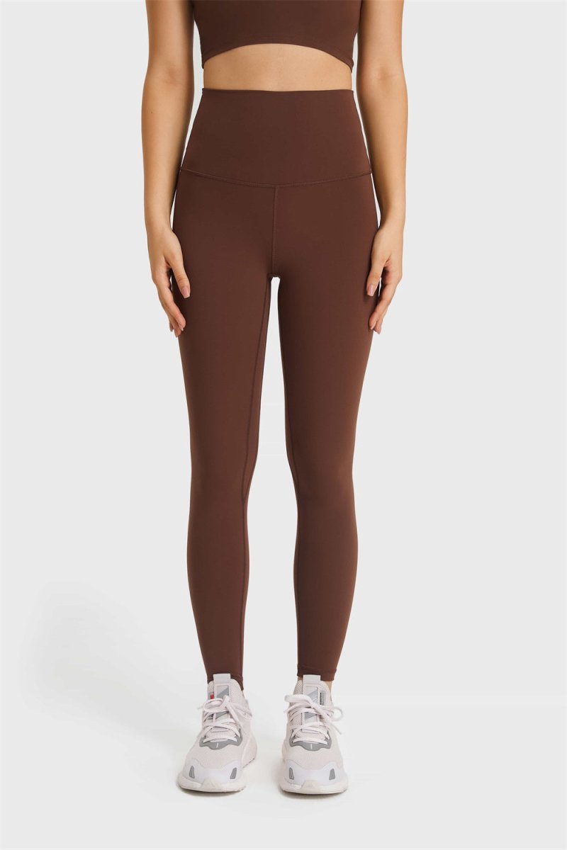 Ultra Soft High Waist Leggings 10100073360 - TapLike