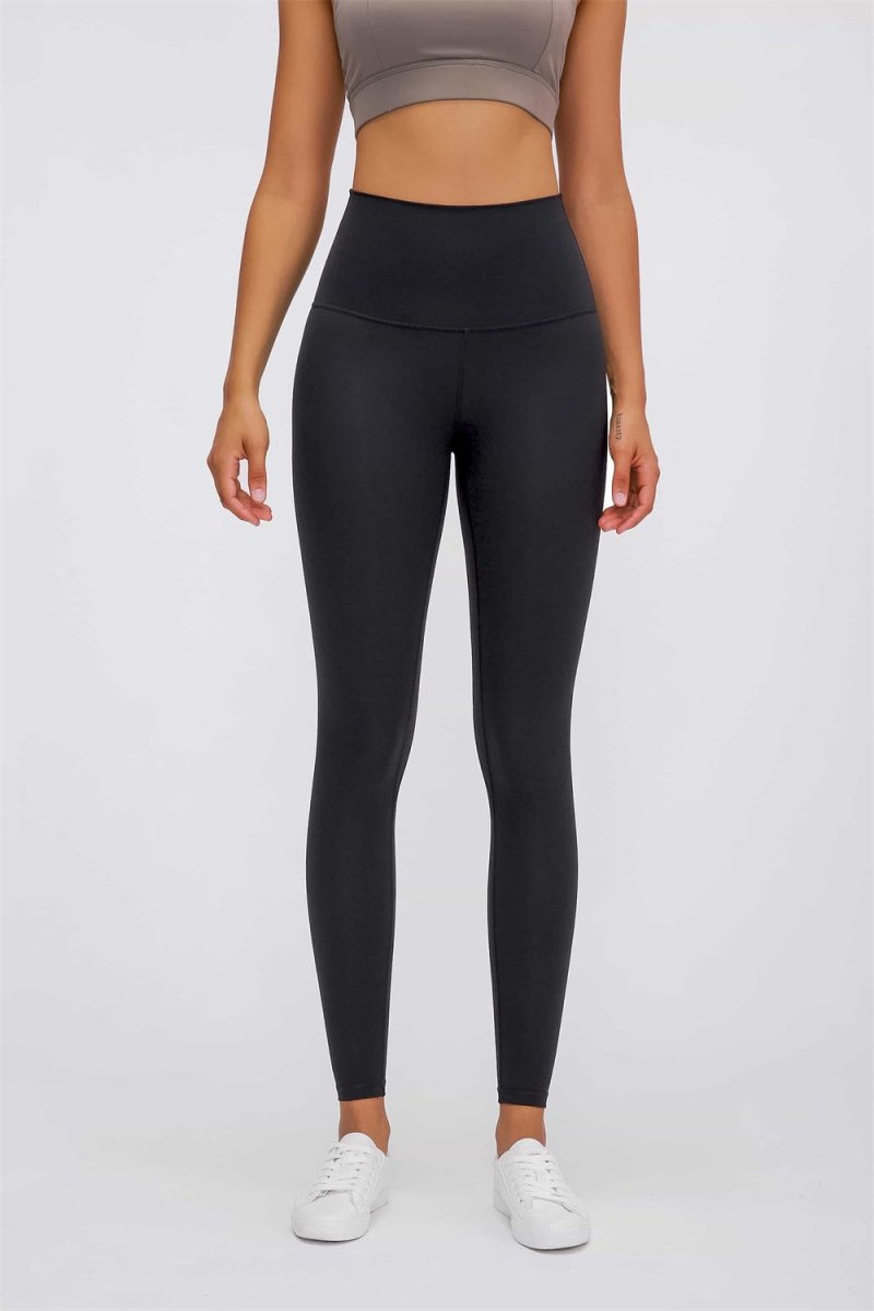 Ultra Soft High Waist Leggings 10100073360 - TapLike