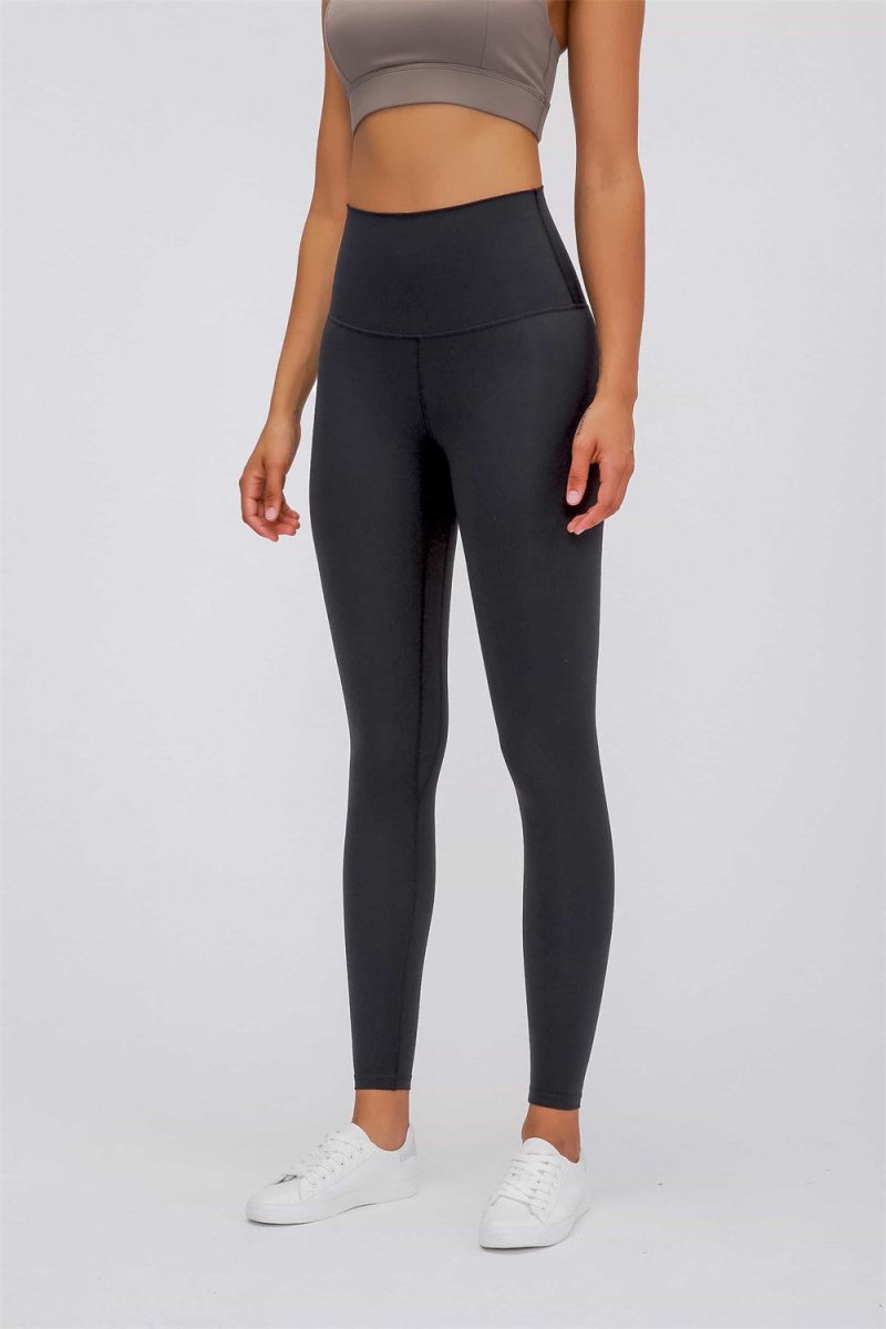 Ultra Soft High Waist Leggings 10100073360 - TapLike