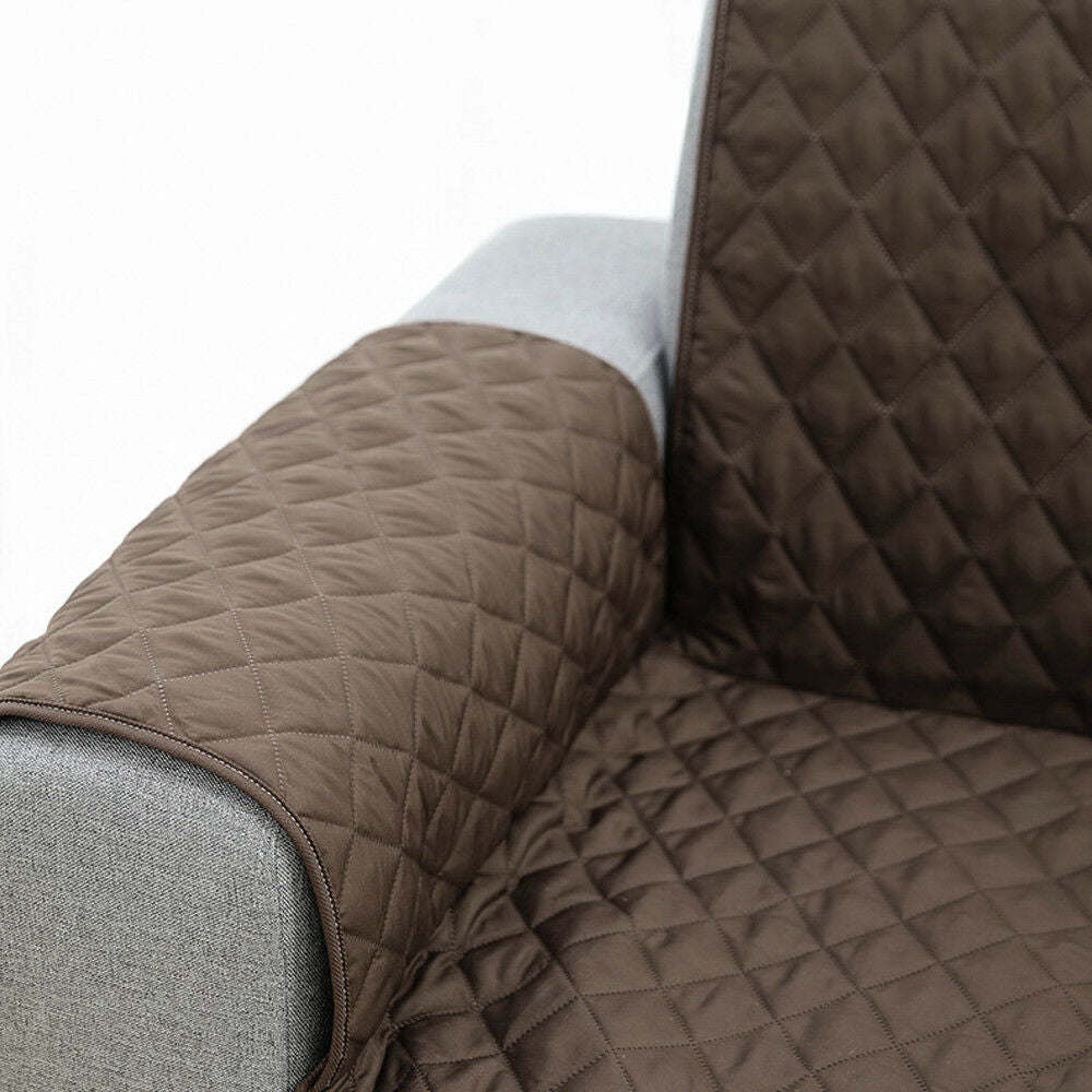 Washable Sofa Cover Chair Couch Slipcover Pet Dog Kids Mat Furniture - Taplike