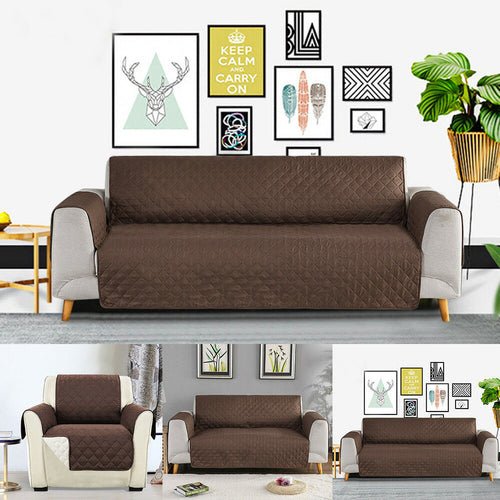 Washable Sofa Cover Chair Couch Slipcover Pet Dog Kids Mat Furniture - Taplike
