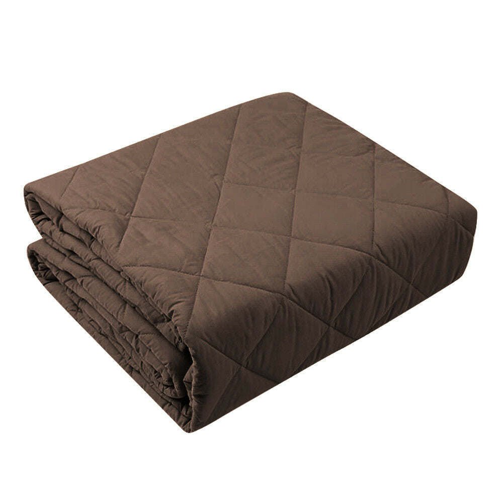 Washable Sofa Cover Chair Couch Slipcover Pet Dog Kids Mat Furniture - Taplike