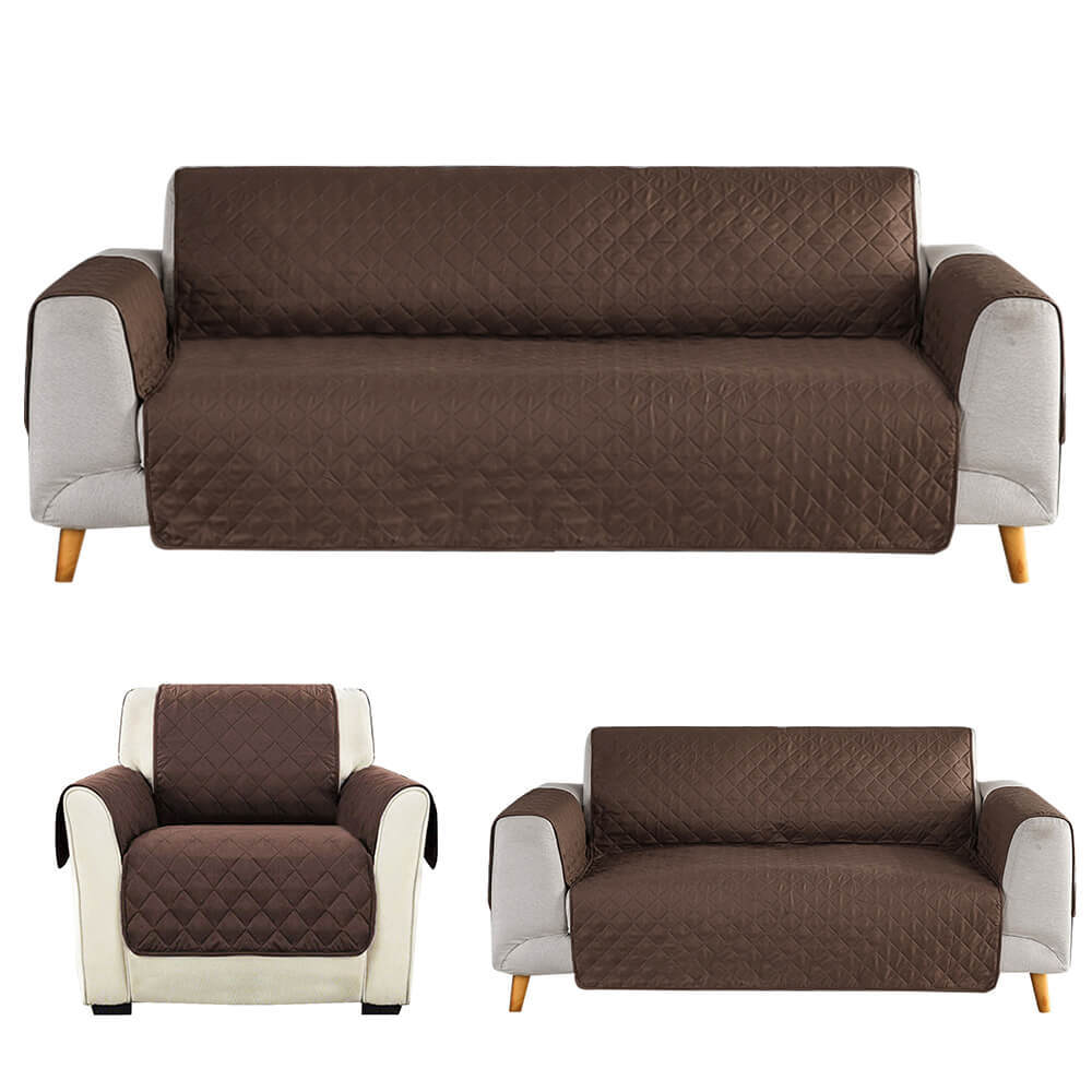 Washable Sofa Cover Chair Couch Slipcover Pet Dog Kids Mat Furniture - Taplike