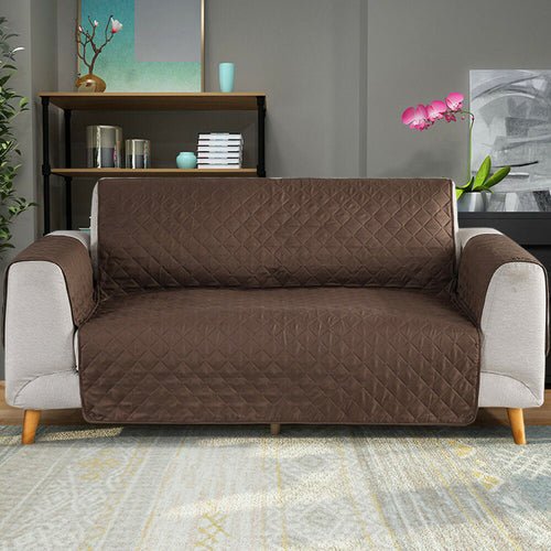 Washable Sofa Cover Chair Couch Slipcover Pet Dog Kids Mat Furniture - Taplike