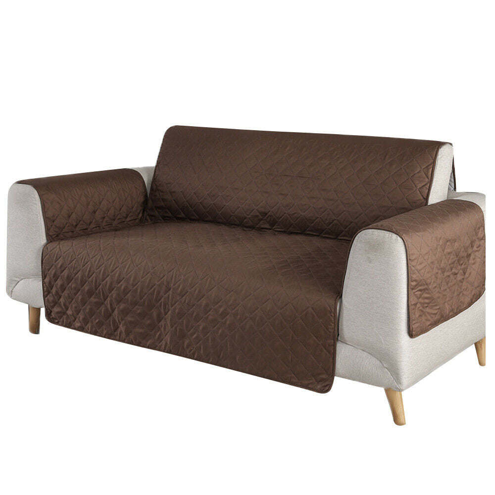 Washable Sofa Cover Chair Couch Slipcover Pet Dog Kids Mat Furniture - Taplike