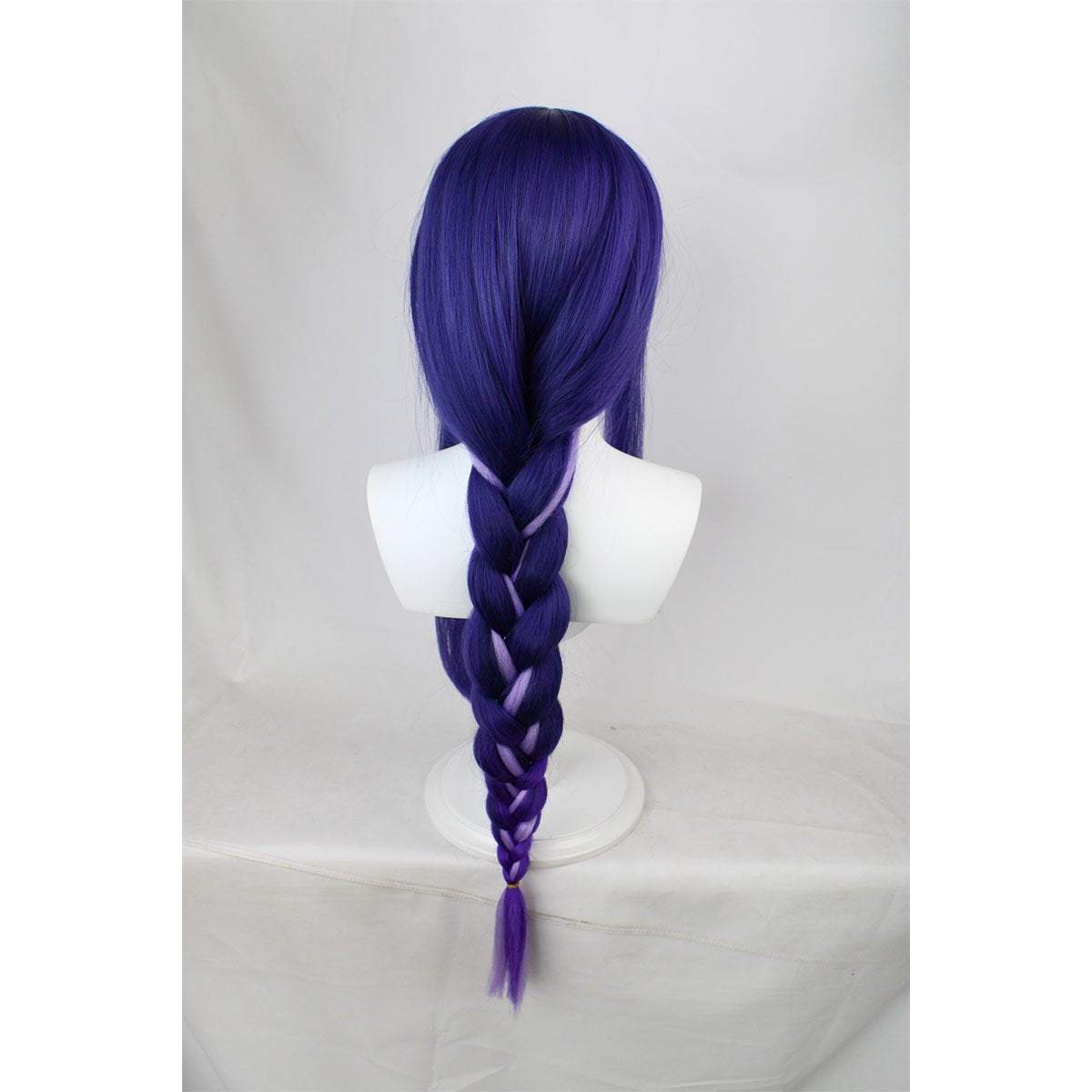 24 Inches | Purple |Costume |Straight Hair with hair bangs| CS3457B - TapLike