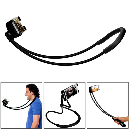 360 Degree Rotation Mobile Phone Holder Hanging - Taplike