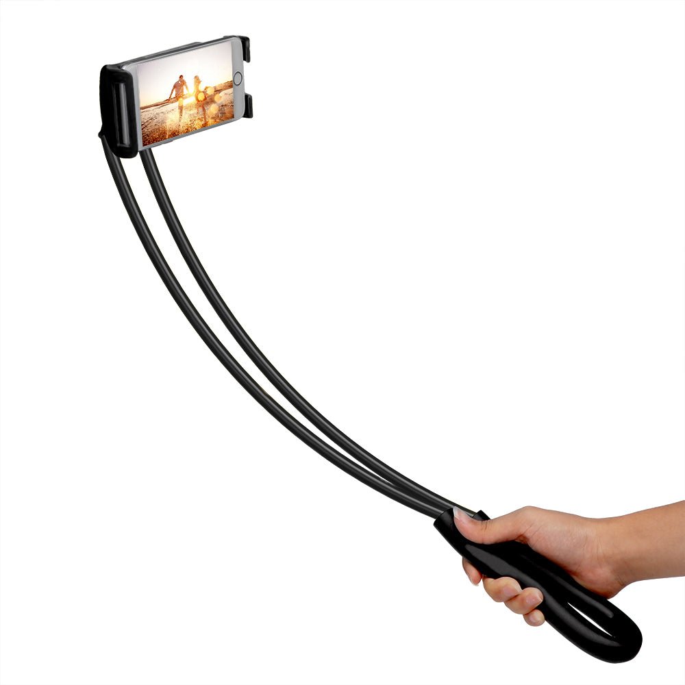 360 Degree Rotation Mobile Phone Holder Hanging - Taplike