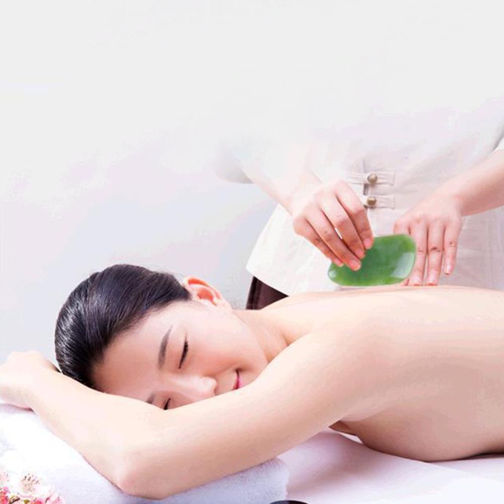 7Pcs Gua Sha beauty equipment Massaging Tools Gua Sha Scraping Boards - Taplike