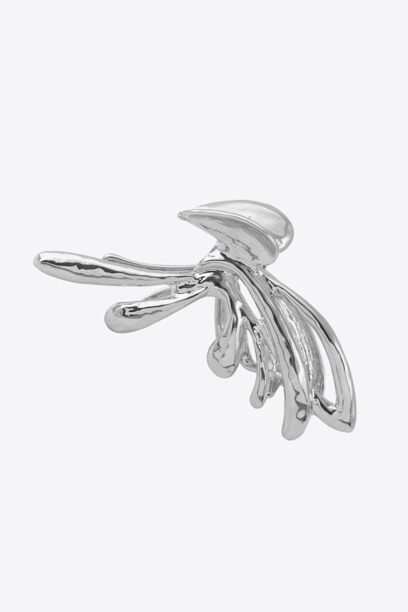 Butterfly Alloy Claw Clip - Taplike