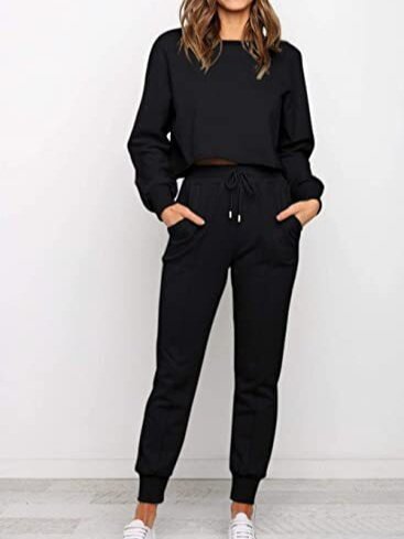 Casual Fashion Athleisure Suit H9BRMCDNFK - TapLike