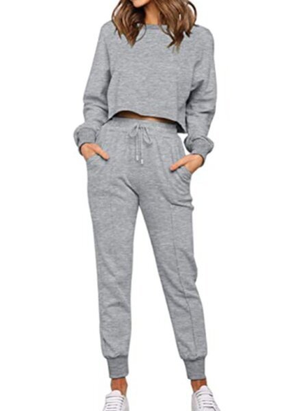 Casual Fashion Athleisure Suit H9BRMCDNFK - TapLike