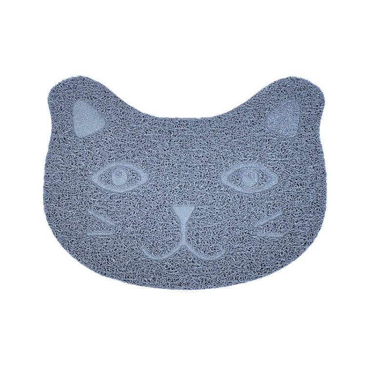Cat Litter Mats (Grey) - Taplike
