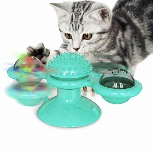 Cats Whirling LED Balls - Taplike