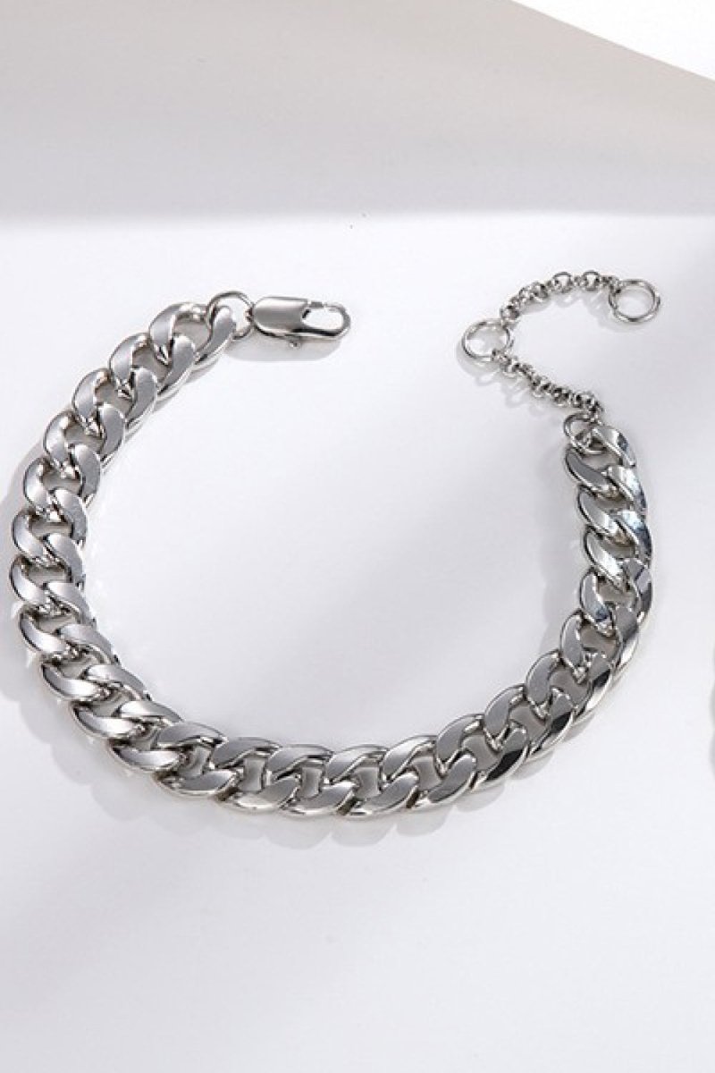 Chunky Chain Bracelet - TapLike