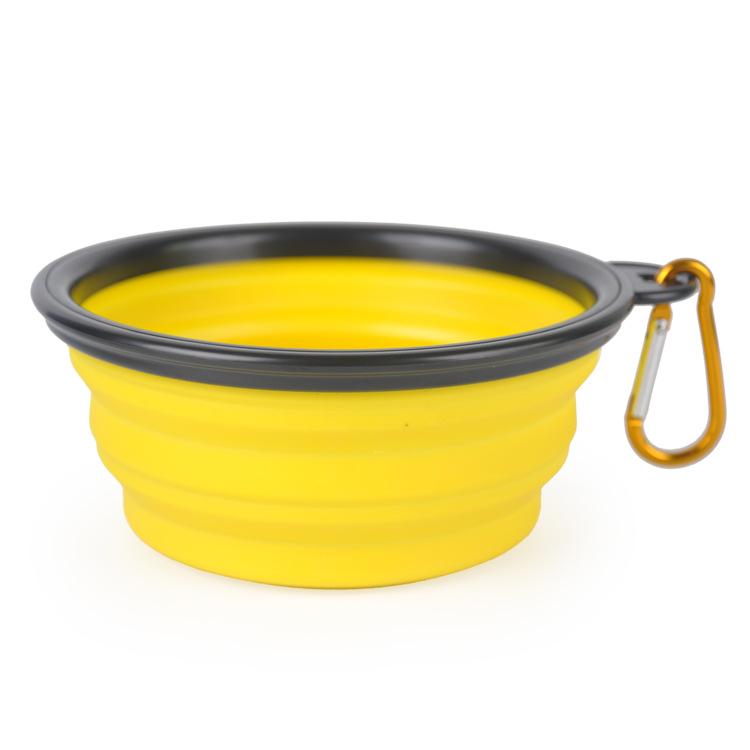 Collapsible Dog Bowls - Taplike