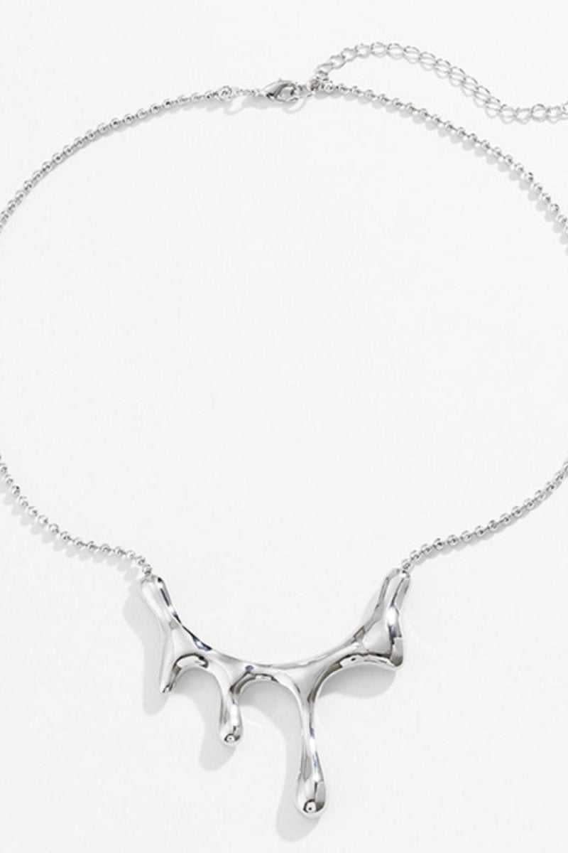 Fashion Lobster Clasp Necklace - TapLike