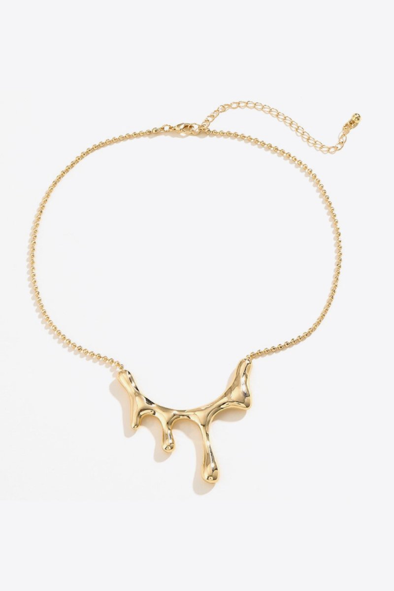 Fashion Lobster Clasp Necklace - TapLike
