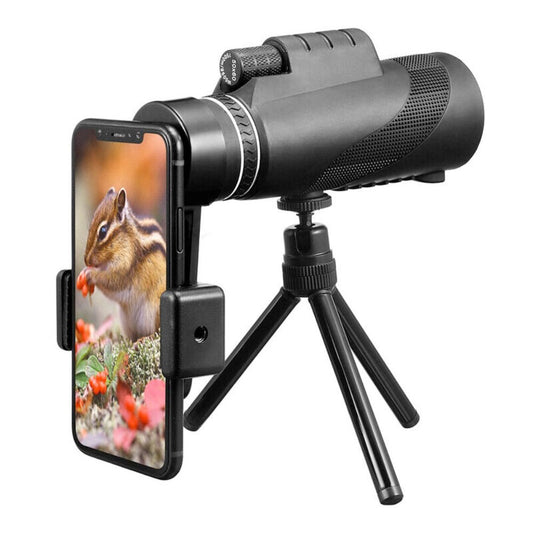 HD Monocular Tripod for Smartphones - Taplike