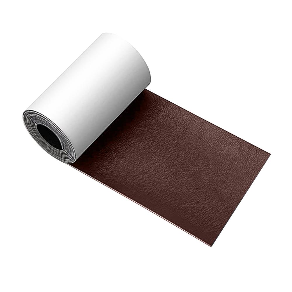 High-strength Leather Tape 3X60 Inch Self-Adhesive Leather Repair - Taplike