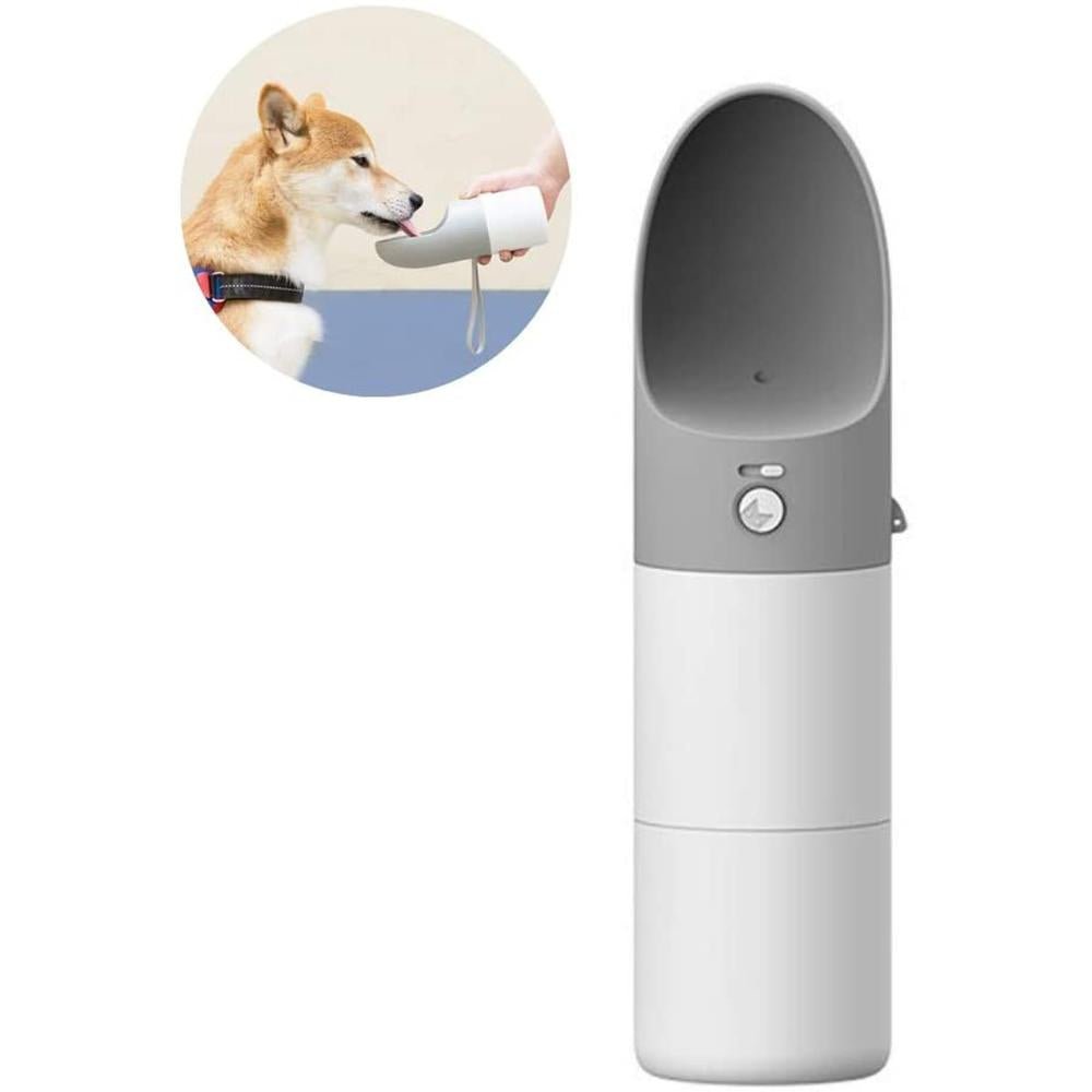 Instachew Rover Pet Travel Bottle, Dog water bottle - Taplike