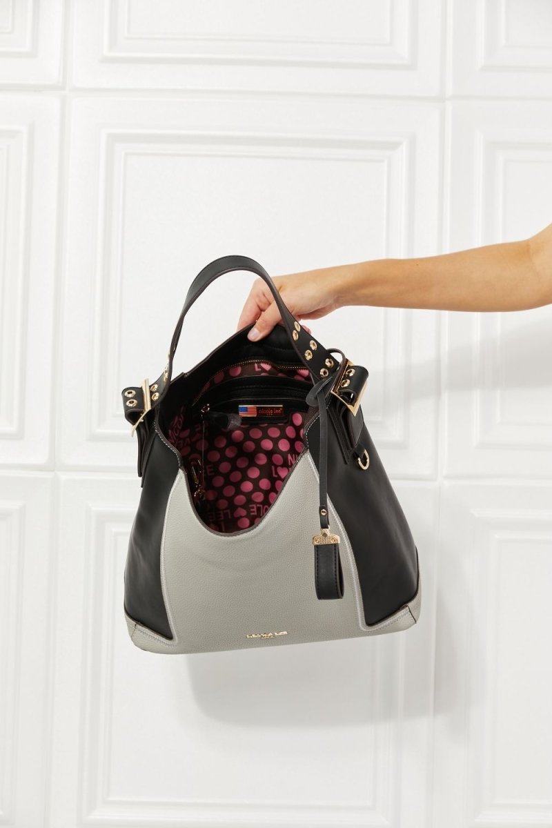 Nicole Lee USA Make it Right Handbag - Taplike