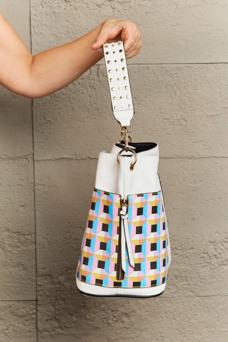 Nicole Lee USA Quihn 3-Piece Handbag Set - Taplike