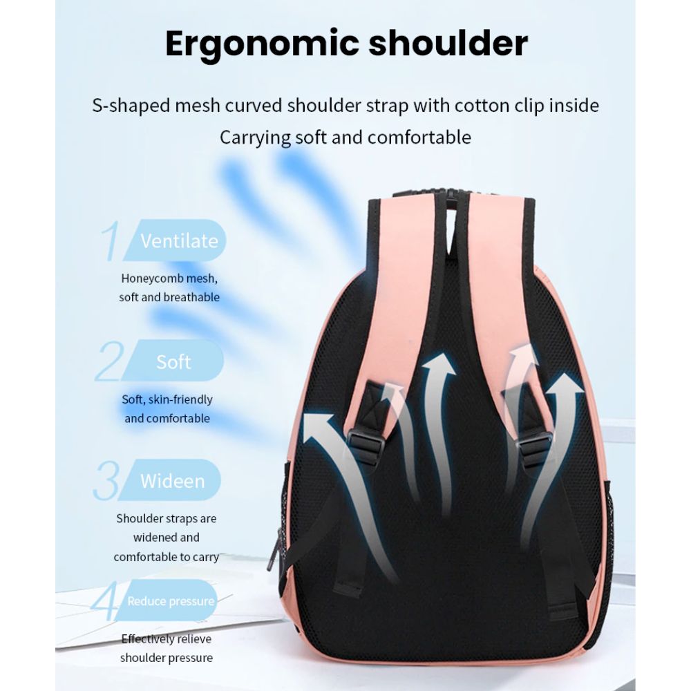 Pet Breathable Traveling Backpack - Taplike