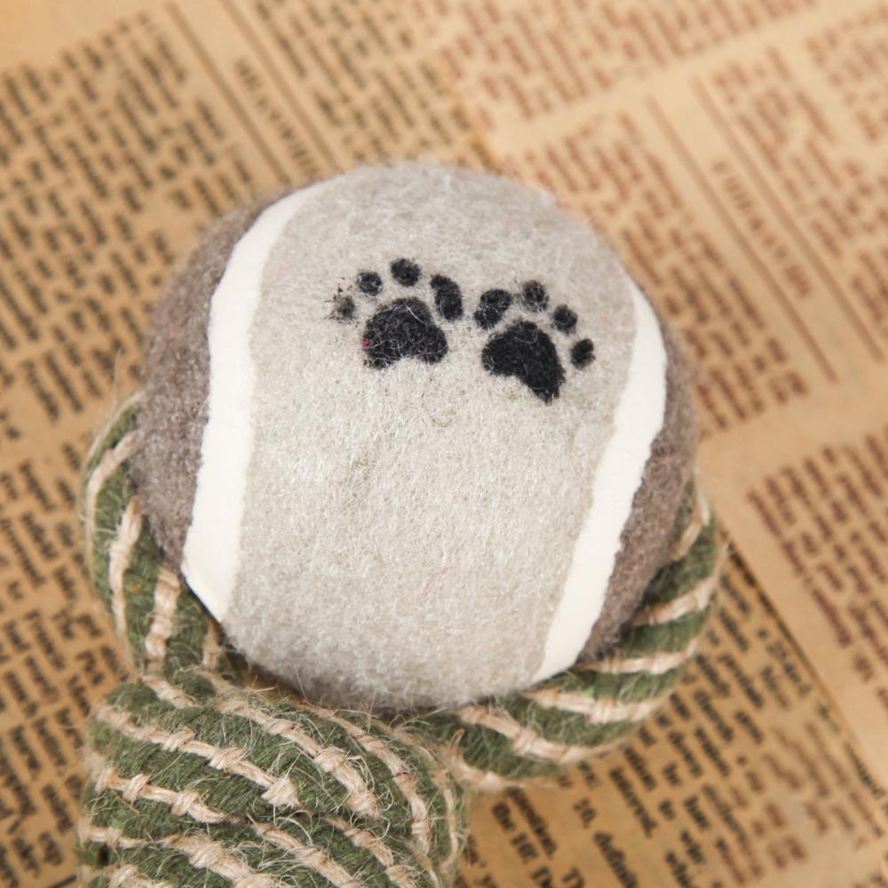 Pet Dog Toys For Large Small Dogs Toy Interactive Cotton Rope Mini Dog - Taplike