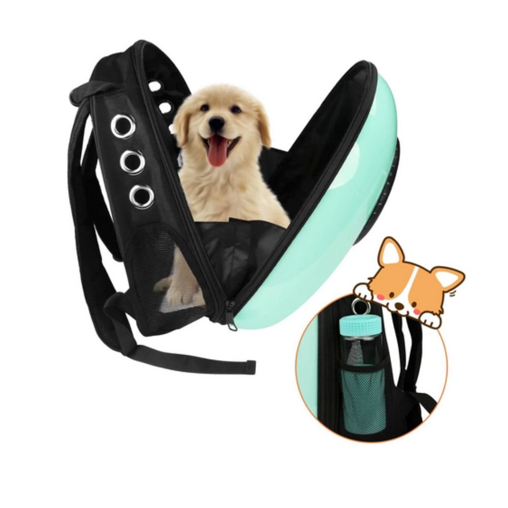 Pet Hardshell Traveling Backpack - Taplike