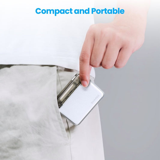 Sharge Flow - TapLike