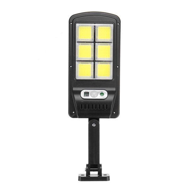 Solar Street Light Outdoor 72COB LED Remote Control Light Waterproof - Taplike