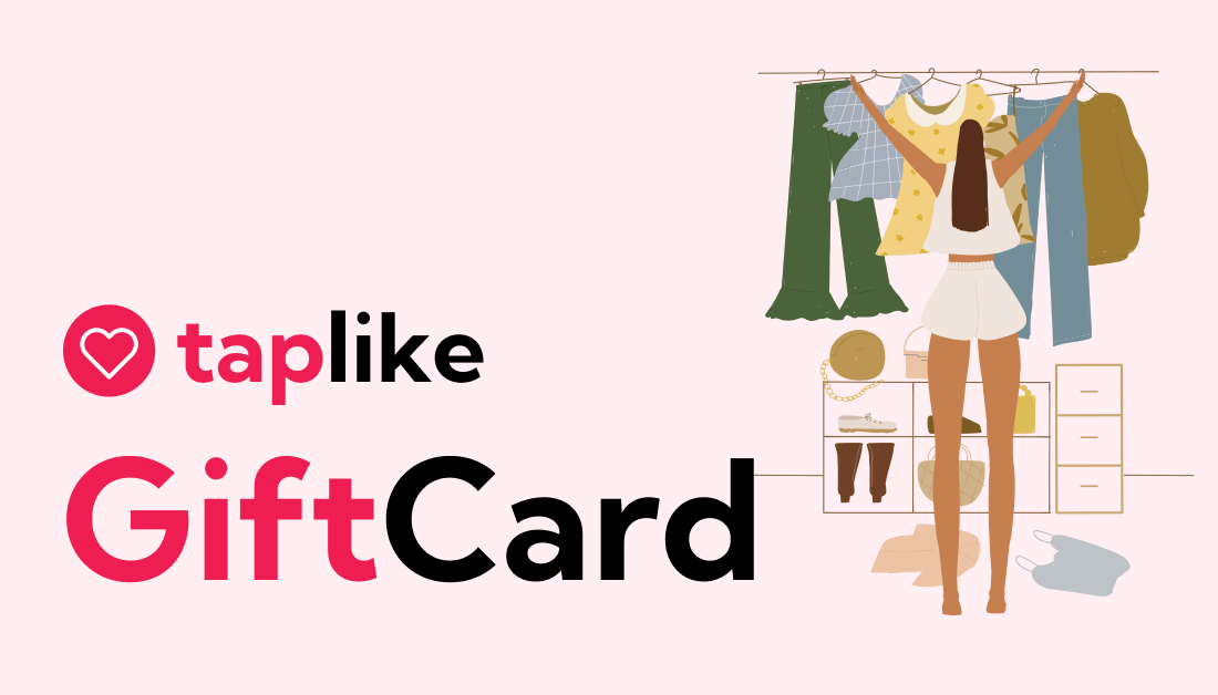 TapLike Gift Card - TapLike
